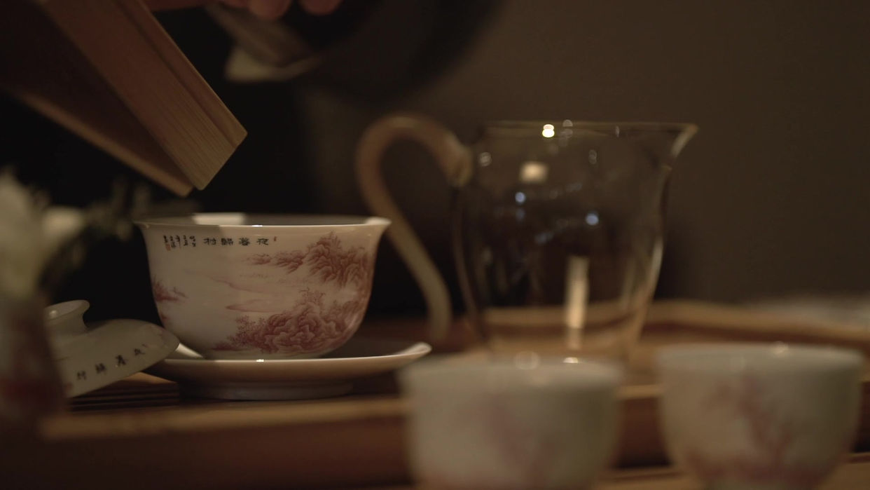 Denong Tea - DP/Director